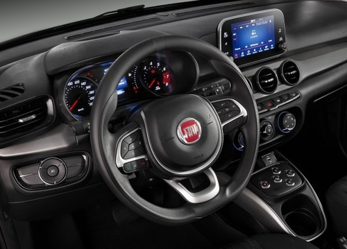 Imagen 6 de 16 de Fiat Argo 1.3 Tomo Usado O Anticipo 2022 0km A