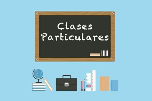 Imagen 2 de 4 de Profesor (recibido) Particular Historia Todos Los Niveles