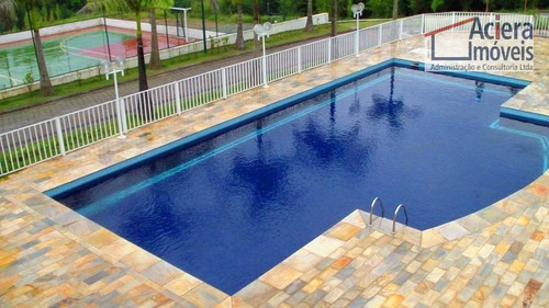 Terreno À Venda, 500 M² - Reserva Vale Verde - Cotia/sp - Te1549