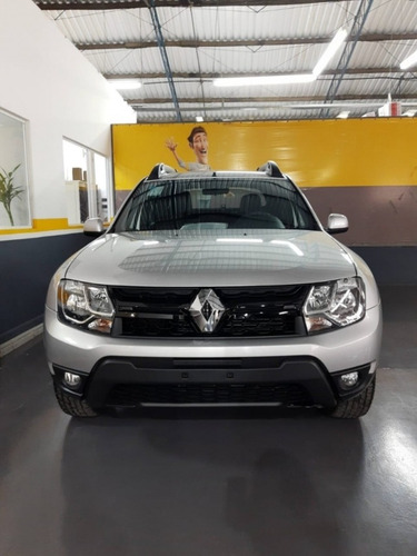 Imagem 1 de 6 de Renault Duster Oroch 1.6 Manual