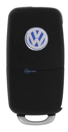 Chave Canivete Completa 6qe Gol Voyage G5 Fox Polo 09 13 3b