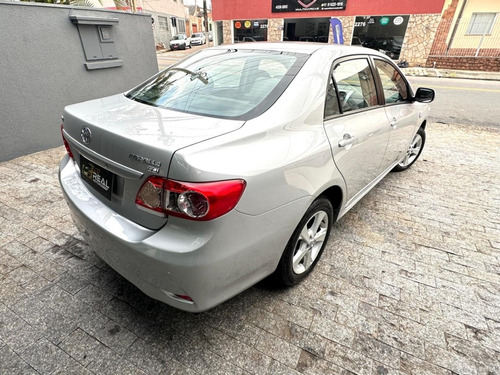 Toyota Corolla 1.8 GLI 16V FLEX 4P MANUAL