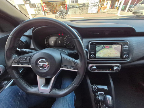 Nissan Kicks 1.6 16V FLEXSTART SV 4P XTRONIC
