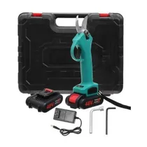Comprar Tijera Podadora Eléctrica Inalámbrica + 2 Batería 48v Jardín
