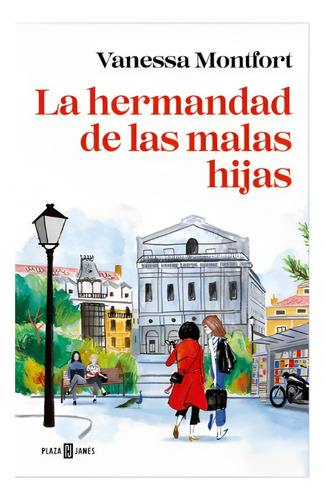 Libro La Hermandad De Las Malas Hijas /646