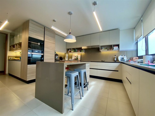 Condominio Mirador Los Trapenses 5d5b Estar 282m2 Terrazas