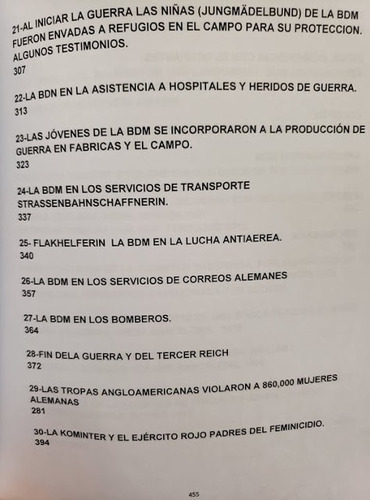 Bdm (liga De Jovenes Alemanas) - Juan Pablo Herrera Castro