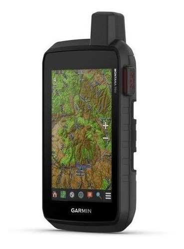 Imagen 2 de 6 de Gps Garmin Montana 700i Inreach