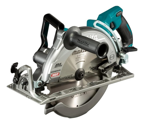 Sierra Circular 10-1/4 Inalámbrica 40v Xgt Rs002gz Makita