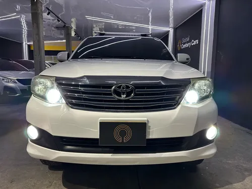 Toyota Fortuner 2.7l