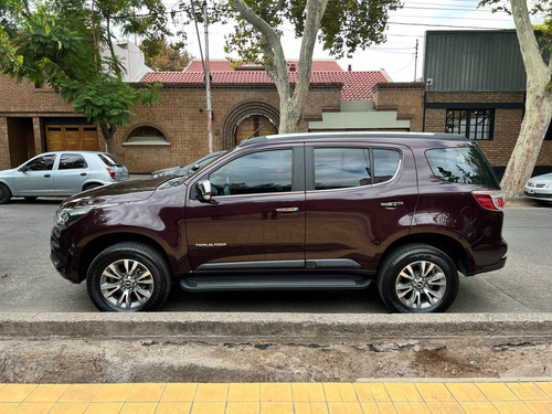 Chevrolet Trailblazer 2.8 Nueva Ltz Tdci 200cv