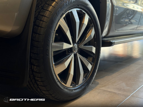 Volkswagen Amarok 3.0 V6 Extreme