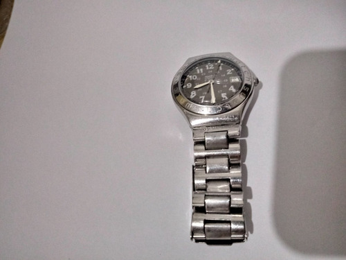 Relógio Antigo Swatch Original Para Reparao Ou Apro. Peças