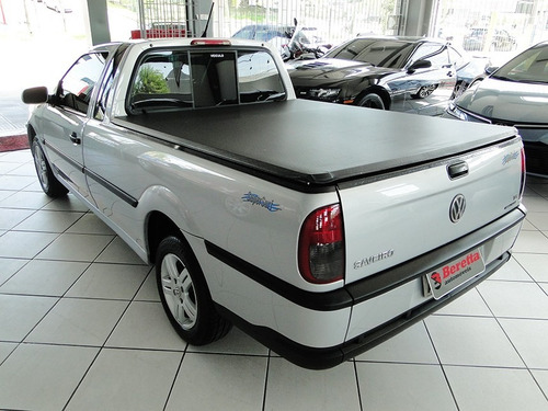 Volkswagen Saveiro Super Surf Total Flex 2p