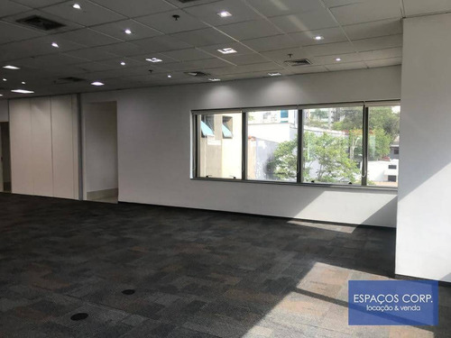 Imagem 15 de 20 de Conjunto Comercial Para Alugar, 243m² - Itaim Bibi - São Paulo/sp - Cj2322