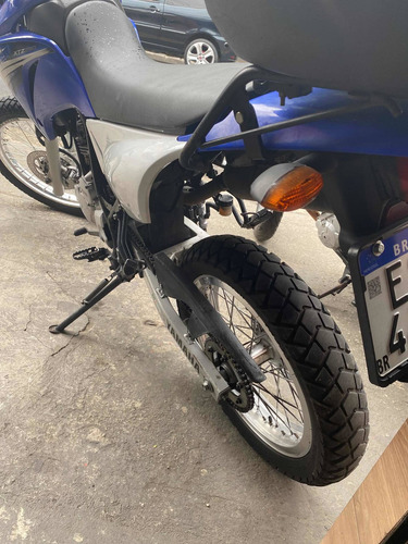 Yamaha Lander 250
