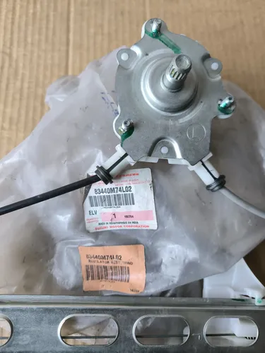 Cremallera Alzavidrio Delan Der Suzuki Swift Nvo 83440m74l02