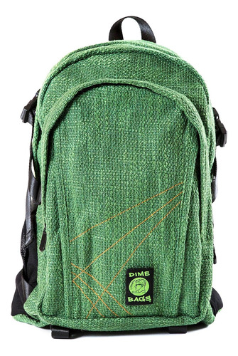 Mochila De Canamo Urbano (bosque)