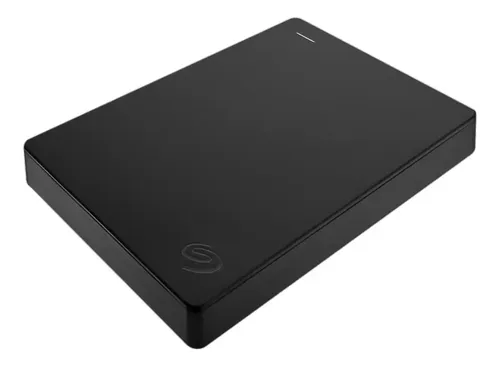 HD Externo Portátil Seagate de 5 TB com USB 3.0 para Gamer