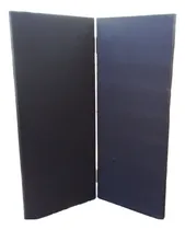 Comprar Biombo Acustico Plegable 1.80x1.50 Entelado 3 Modulos 50mm