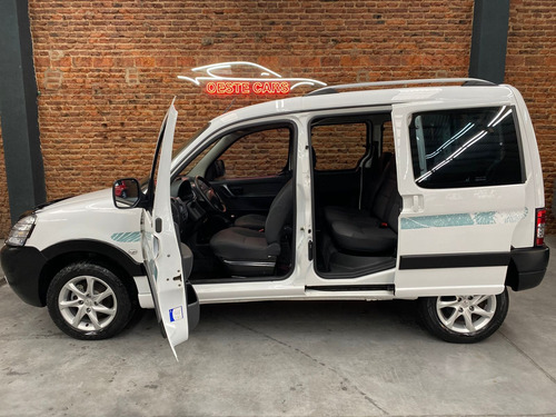 Peugeot Partner Patagónica 1.6 Hdi Vtc Plus 92