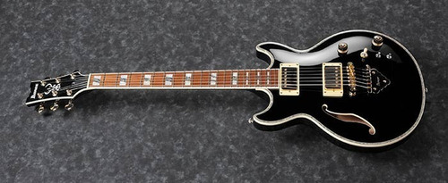 Imagem 9 de 10 de Guitarra Ibanez Artist Ar520h Black