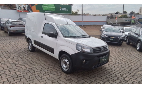 Fiat Fiorino 1.4 MPI FURGÃO ENDURANCE 8V FLEX 2P MANUAL