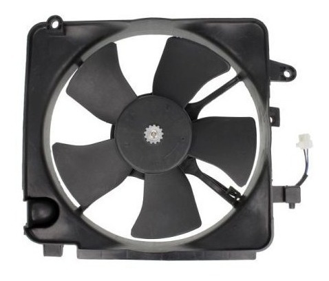 Electroventilador Chevrolet Spark 1.0 2006-2016 96395500