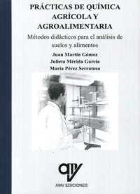 Libro Prácticas De Química Agricola Y Agroalimentaria De Mar