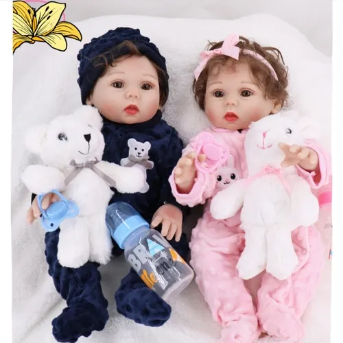 Bebes reborn gemelos baratos new arrivals