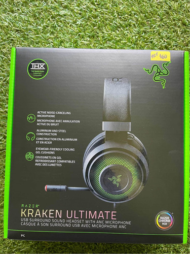 Audífonos Razer Kraken Ultimate