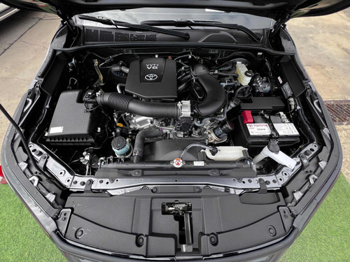 Toyota Fortuner Srx V6