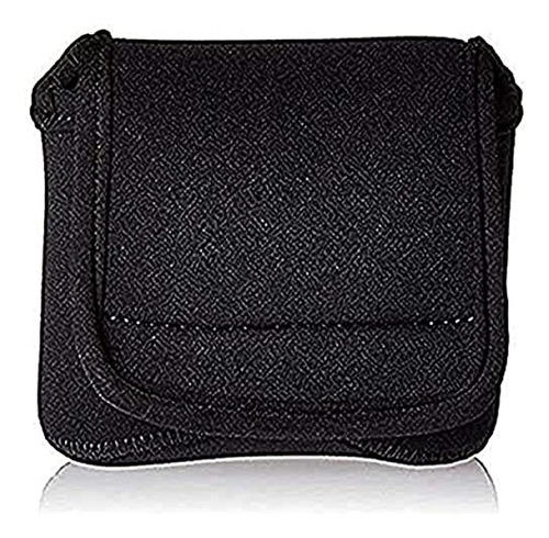 Lenscoat Bodybag Small Negro