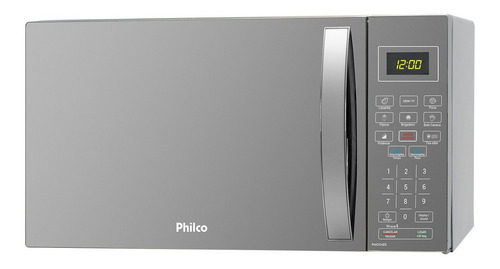 Micro-ondas Pmo26es 26 Litros Espelhado Philco 220v