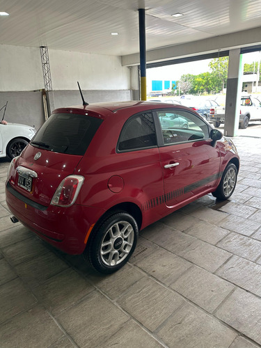 Fiat 500 1.4 Sport 105cv