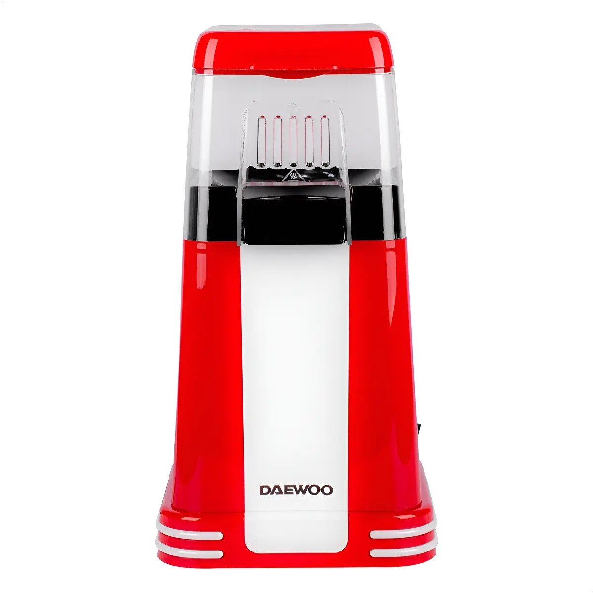 Máquina Para Palomitas Daewoo Dpp-748 De Aire Caliente Rojo