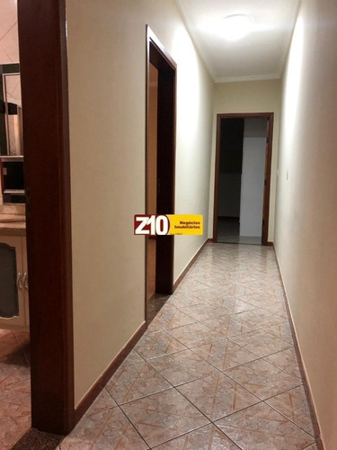Imagem 8 de 24 de Z10 Imoveis - Venda- Ca08319 - Excelente Sobrado Com Belíssimo Acabamento Com Vista Para O Parque Ecologico - Jardim Morada Do Sol - - Ca08319 - 33973047