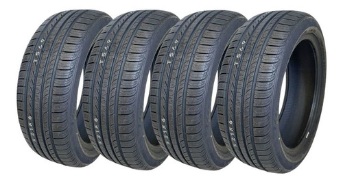 Kit 4 Pneu Volkswagen Fox Nexen Nblue Eco 195/50r16 88v