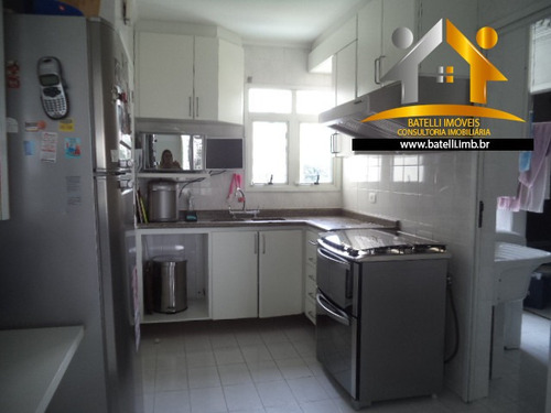 Imagem 21 de 26 de Apartamento A Venda - Portal Do Morumbi | Batelli Imóveis - 4890