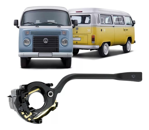 Chave De Limpador Kombi 1996 Osp-062279