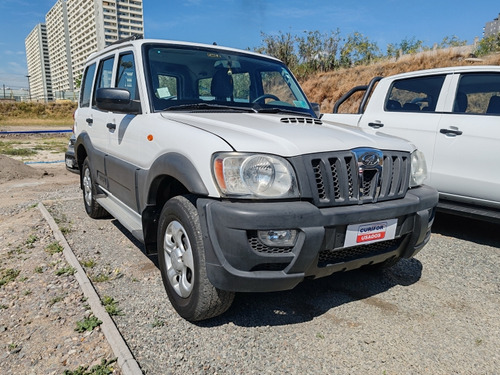 Mahindra Scorpio Crde 2.2 - 3 Corridas De Asiento 2020