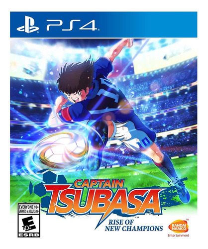 Captain Tsubasa: Rise Of New Champions - Playstation 4