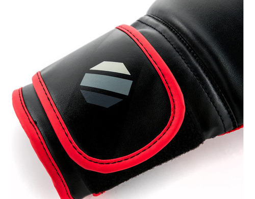 Ufc Guantes De Entrenamiento Estilo Muay Thai Juvenil, 8 Onz
