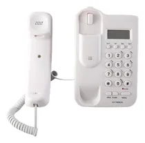 Comprar Telefono Fijo Con Pantalla Alambrico Para Cantv Kx-t806cid