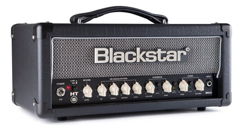 Blackstar Ht-5rh Mk2 - Cabezal Para Guitarra 5w Valvular