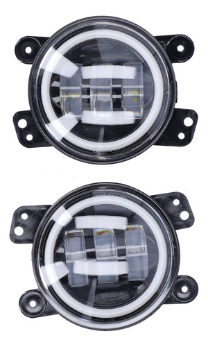 Lámpara Antiniebla Led Con Forma De Ojos De Ángel, 30 W, 300