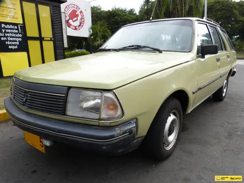 Renault R18 1.4 Ts