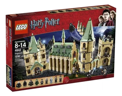 Lego Harry Potter Castillo Hogwart's 4842