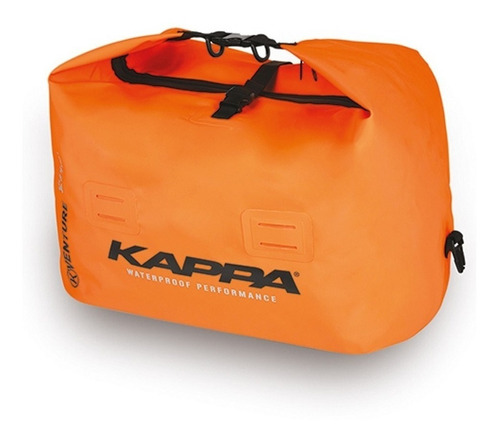 Bolso Interno Impermeable P/ Top Case Kappa K-venture 58 Lts