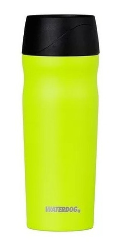 Imagen 1 de 5 de Vaso Acero Inoxidable Termico Bossa 450ml Waterdog Tapa 360°